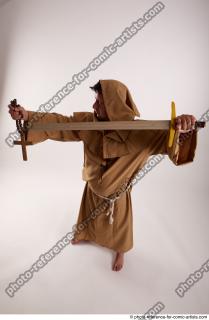 19 2018 01 PAVEL MONK WITH CRUCIFIX AND SWORD